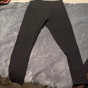 Vuori Black Leggings